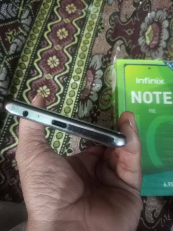 infinix note 10 pro 8 128 5