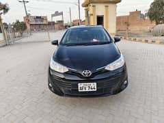 Toyota Yaris 2021 1.3 Auto