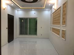 10 Marla Upper Portion For Rent Tariq Garden Society Block C