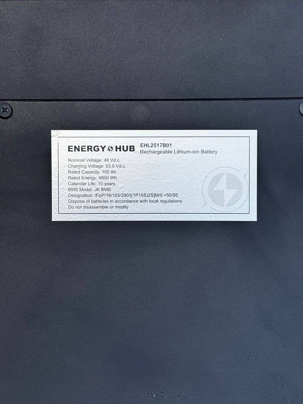 lithium ion battery 3