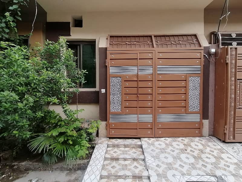 Well-constructed Brand New House Available For sale In Lalazaar Garden 0