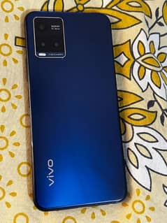 Vivo Y21T 4gb 128gb with box charger