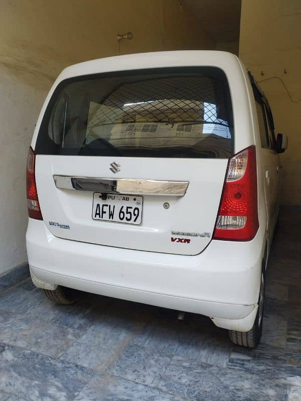 Suzuki Wagon R 2021 BTB original 5