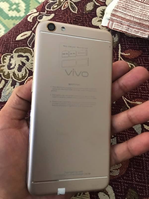 Vivo Y66 4/64 (Can be exchange with Huawei or Samsung Mobile) For Sale 1