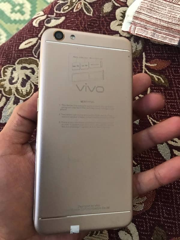 Vivo Y66 4/64 (Can be exchange with Huawei or Samsung Mobile) For Sale 2