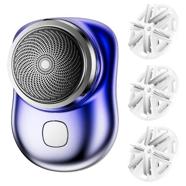 Mini Electric Shaver Portable Lightweight And Multifunction For Travel 0