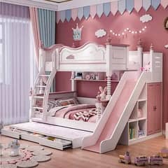 Bunker Bed | Kids Bed | Kids Furniture | Baby Bunk Bed for sale