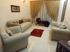 6- Seater Brand New Sofa Set Imported