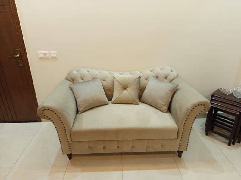 6- Seater Brand New Sofa Set Imported 2