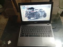 Acer Chromebook c740 4/128