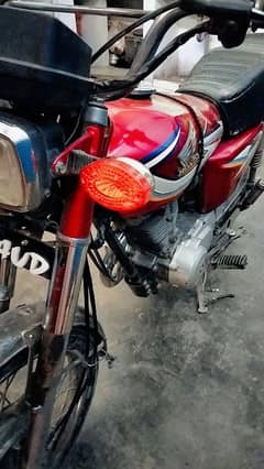 Honda 125