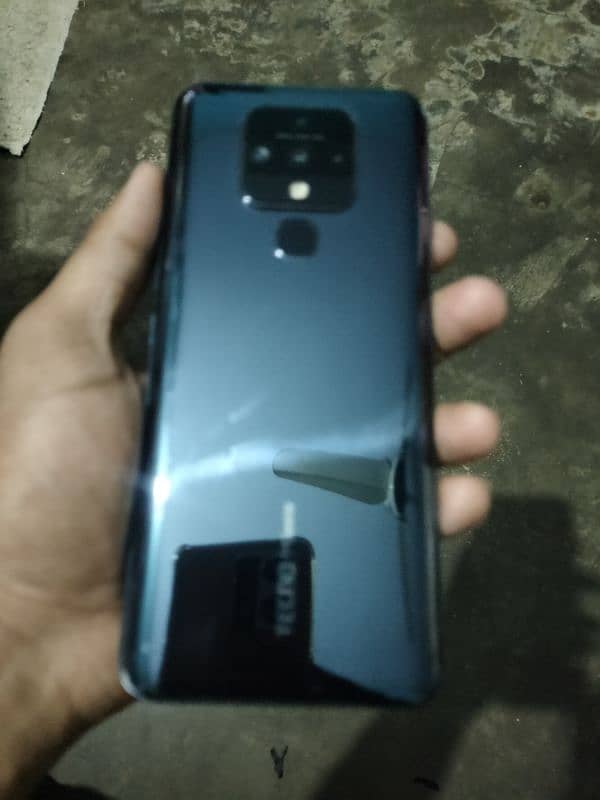 Tecno Camon 16 Pro 3