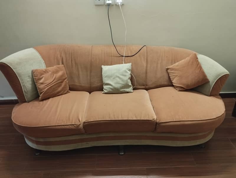 6 seater sofa set 2