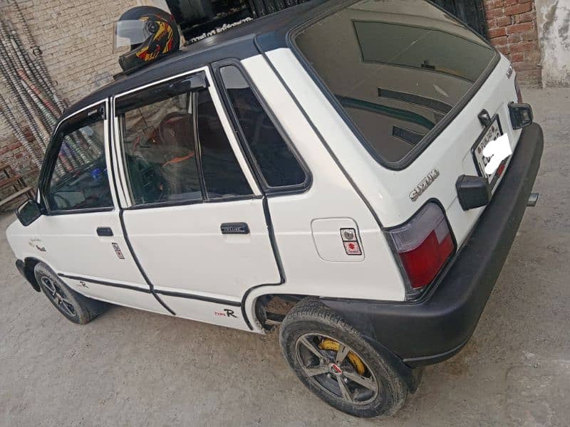 Suzuki Mehran VX 2007 2