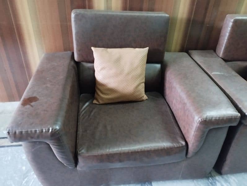 6 Seater Sofa Set 6