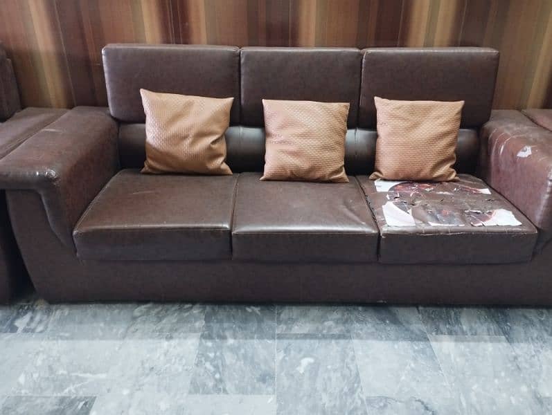 6 Seater Sofa Set 8