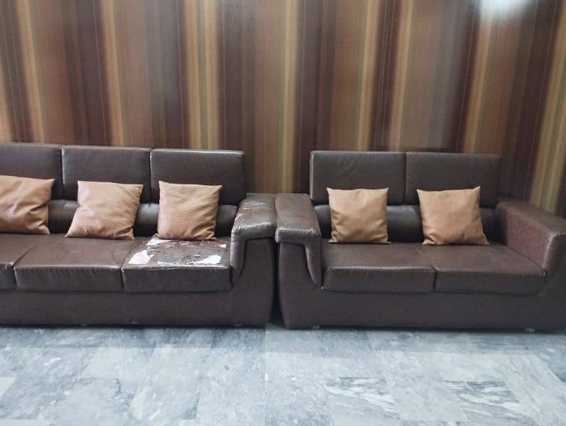 6 Seater Sofa Set 9