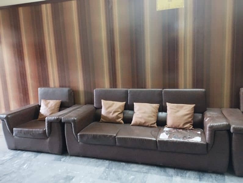 6 Seater Sofa Set 10