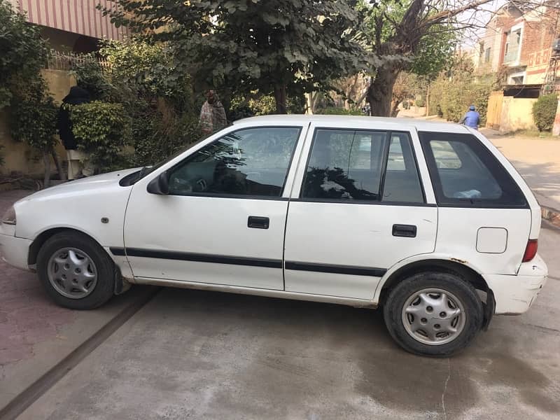 Suzuki Cultus VXR(CNG)2007 2