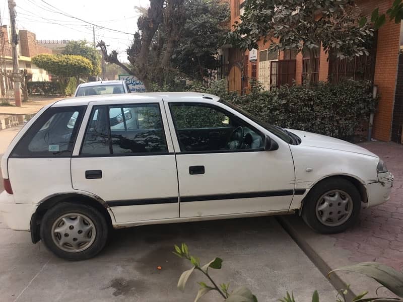 Suzuki Cultus VXR(CNG)2007 3