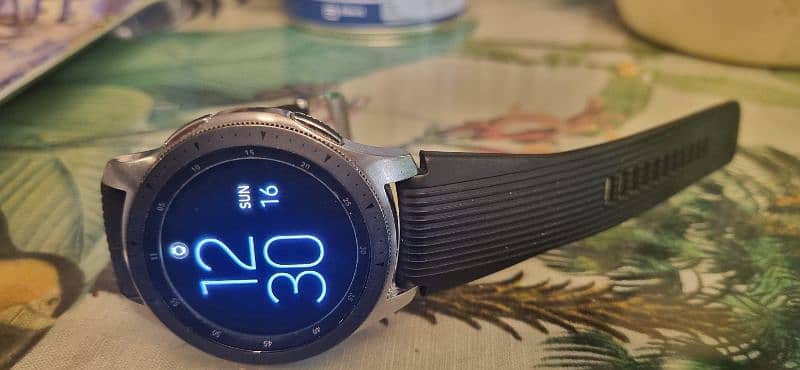 Smartwatch Samsung Galaxy SM-R800 1