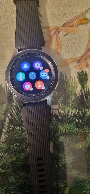 Smartwatch Samsung Galaxy SM-R800 3