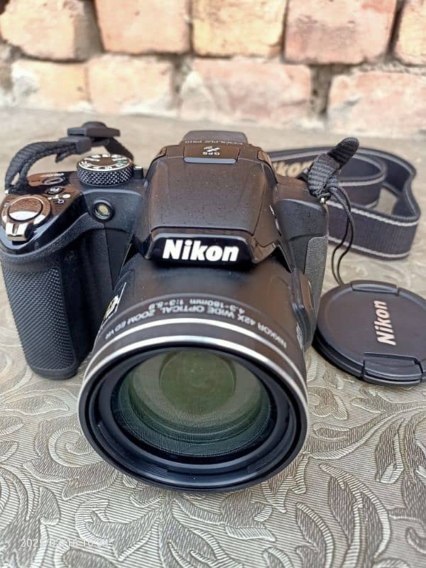 Nikon Camera 6