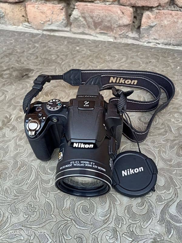 Nikon Camera 7