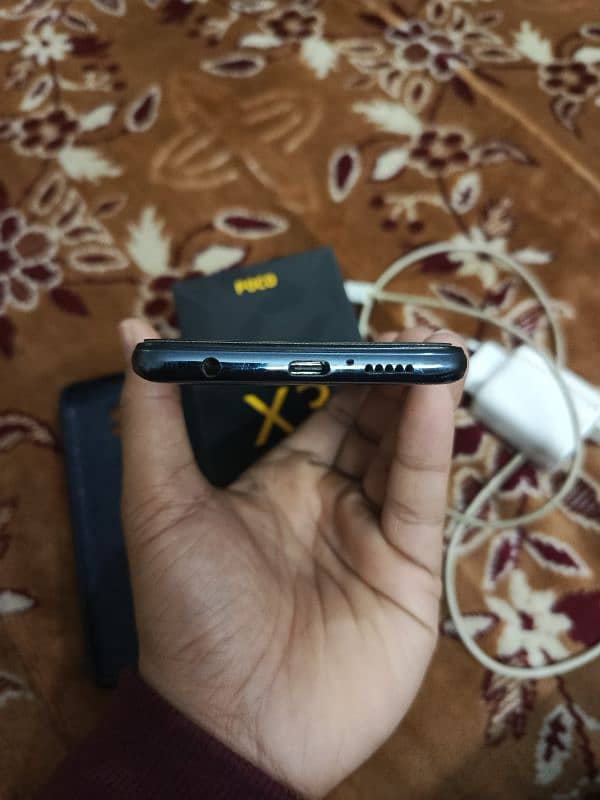 Poco X3 - Gaming Phone - 9/10 Condition - Original Box and Accessories 3