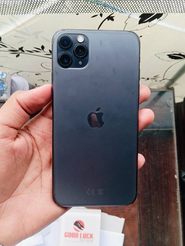 IPhone 11 Pro Max Non Pta 0