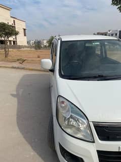 Suzuki Wagon R 2020 demand 1350000