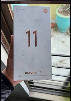 xiomi mi 11t 8/128 pta approved with box