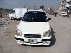 Hyundai Santro 2006