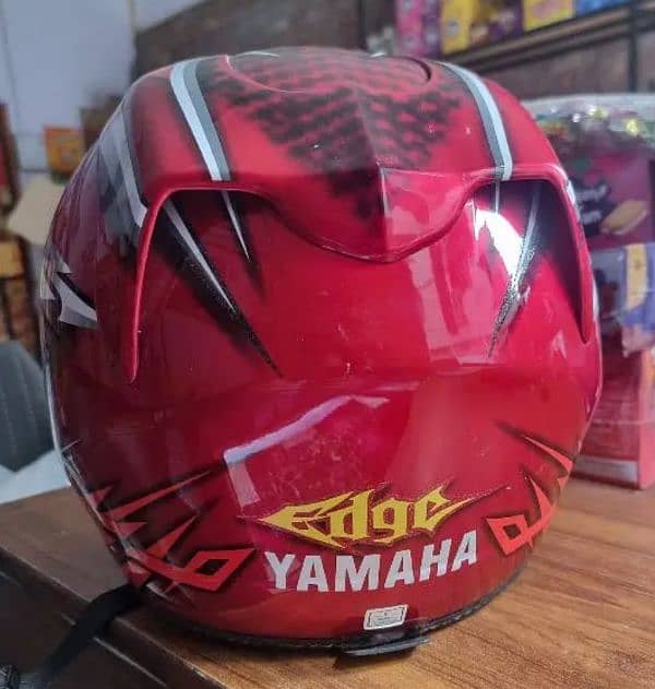 Yamaha brand imported new Helmet . 0