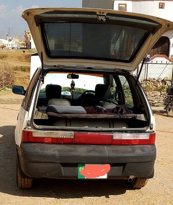 Suzuki Cultus VXR 2005 2