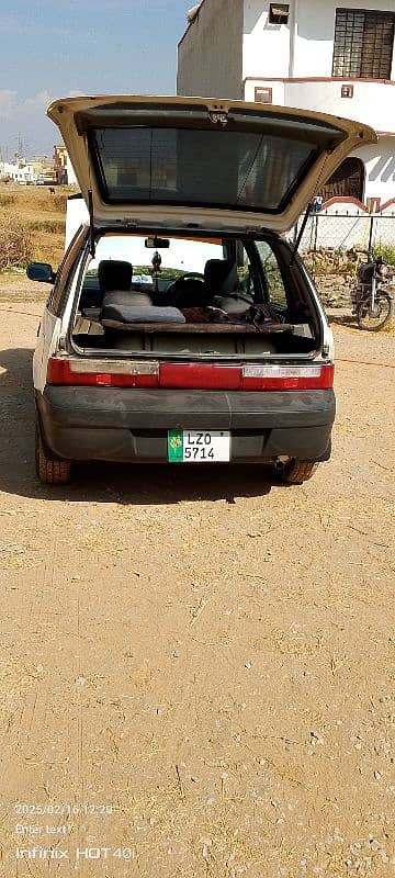 Suzuki Cultus VXR 2005 4