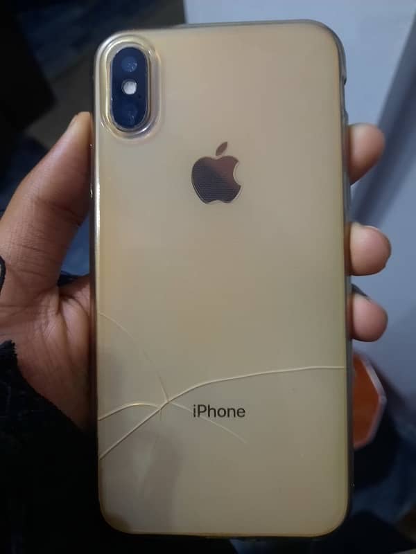 IPhone XS 64gb non pta 5