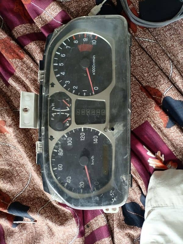 Odometer/Speedometer for Mini pajero 2