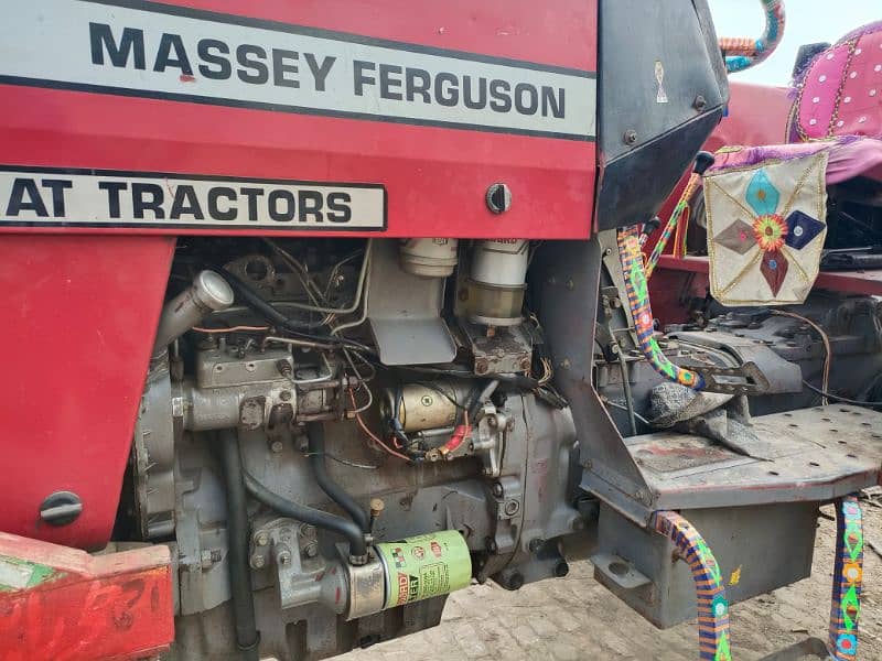 Massey Ferguson 375 Model 2015 1