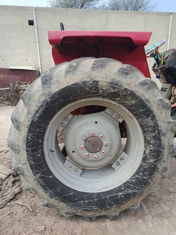 Massey Ferguson 375 Model 2015 6