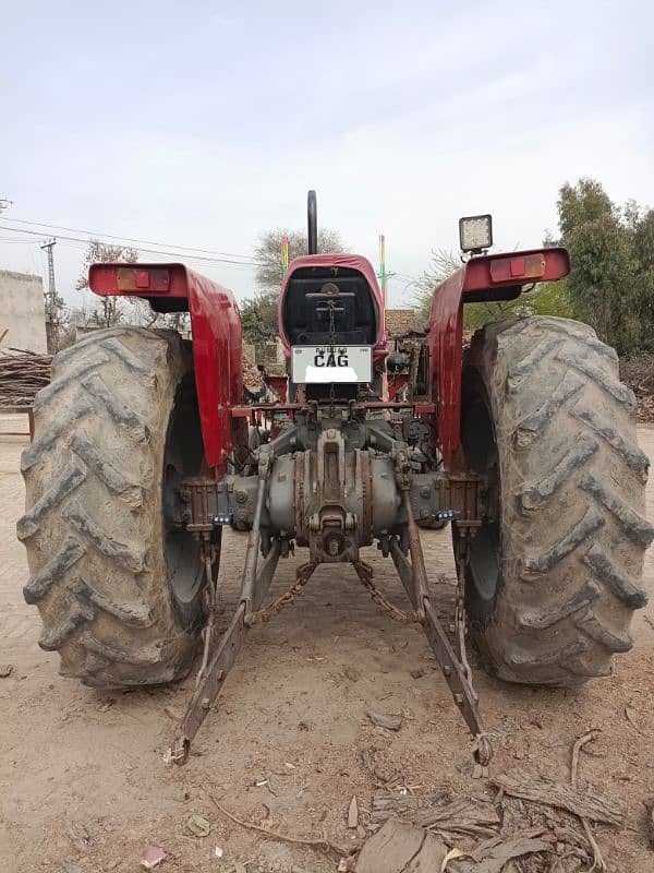 Massey Ferguson 375 Model 2015 7