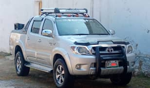 Toyota Hilux 2011