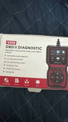 OBD 2 Car Scanner