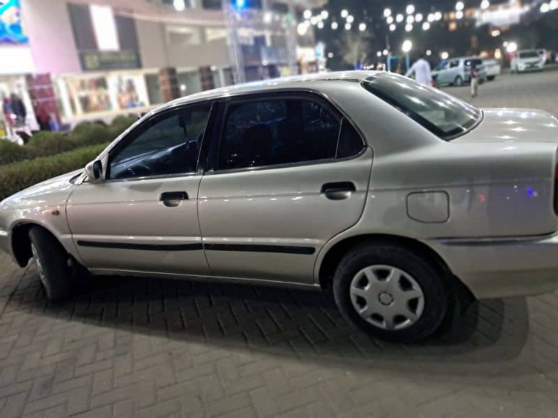 Suzuki Baleno 2000 15