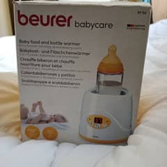 Feeder bottle warmer new