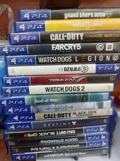 Ps4 Games