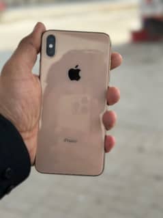 i phone xs max pta approved 64gb