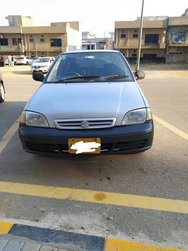 Suzuki Cultus VXR 2003 8