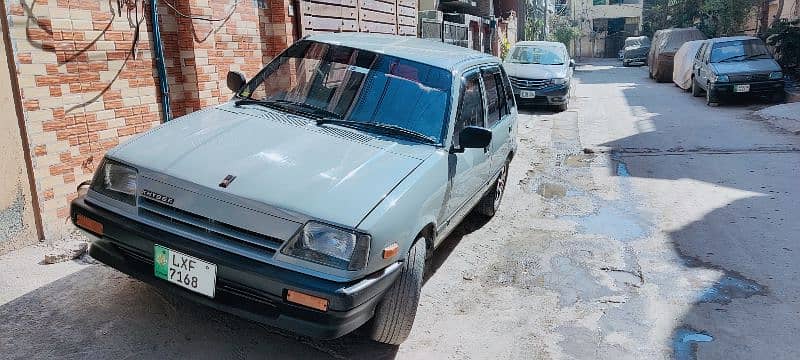 Suzuki Khyber 1998 0