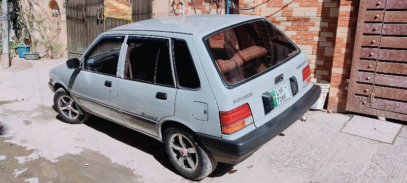 Suzuki Khyber 1998 2